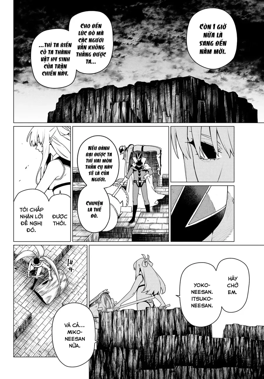 Chiến Đội Đại Thất Cách - Chapter 194 - Page 4