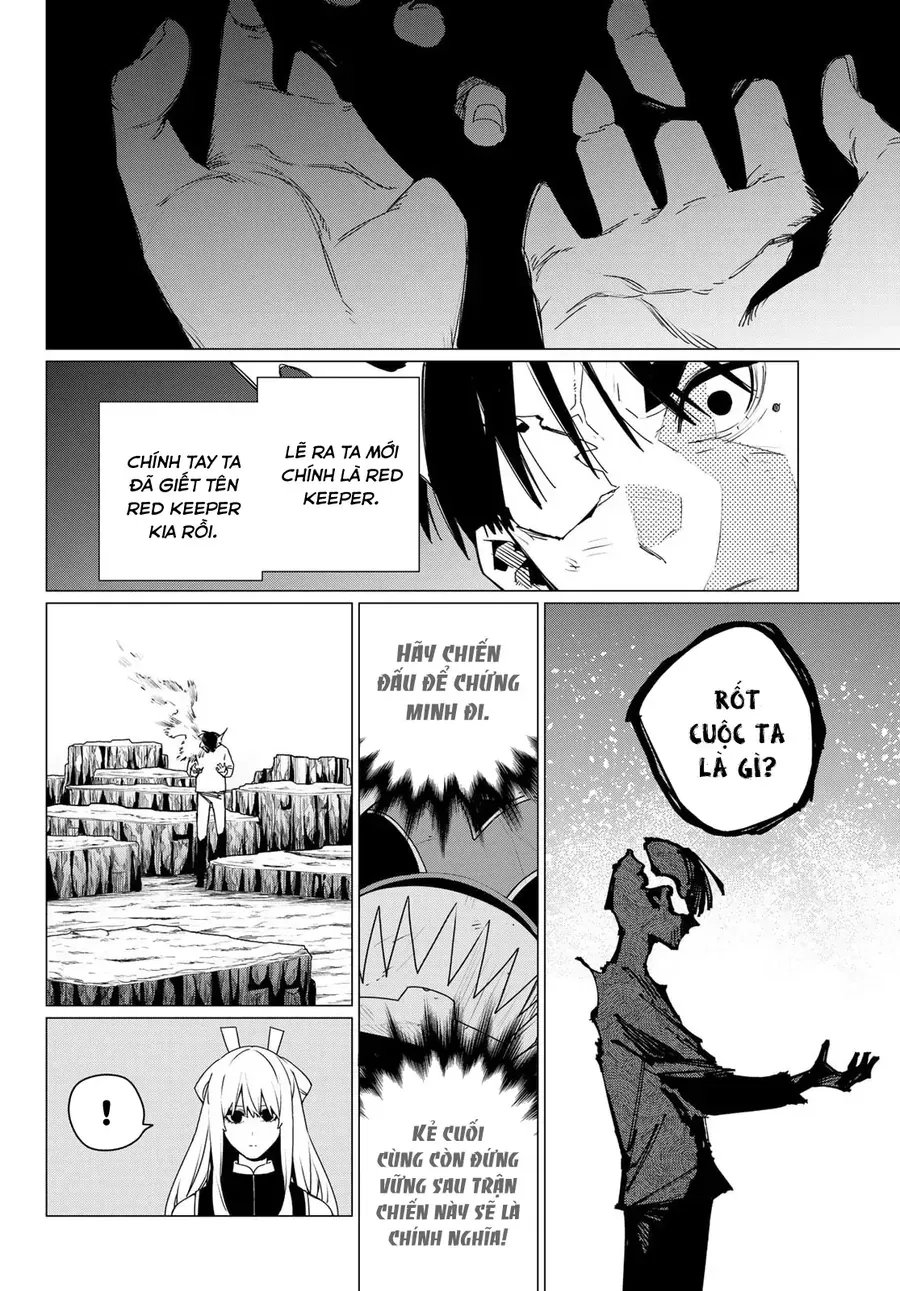 Chiến Đội Đại Thất Cách - Chapter 194 - Page 6