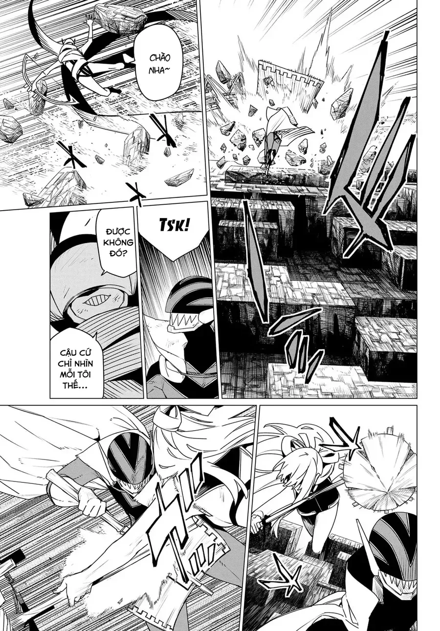 Chiến Đội Đại Thất Cách - Chapter 194 - Page 9