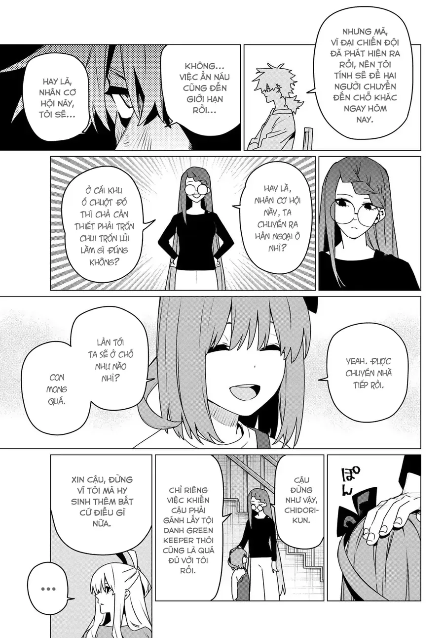 Chiến Đội Đại Thất Cách Chapter 195 - Trang 11