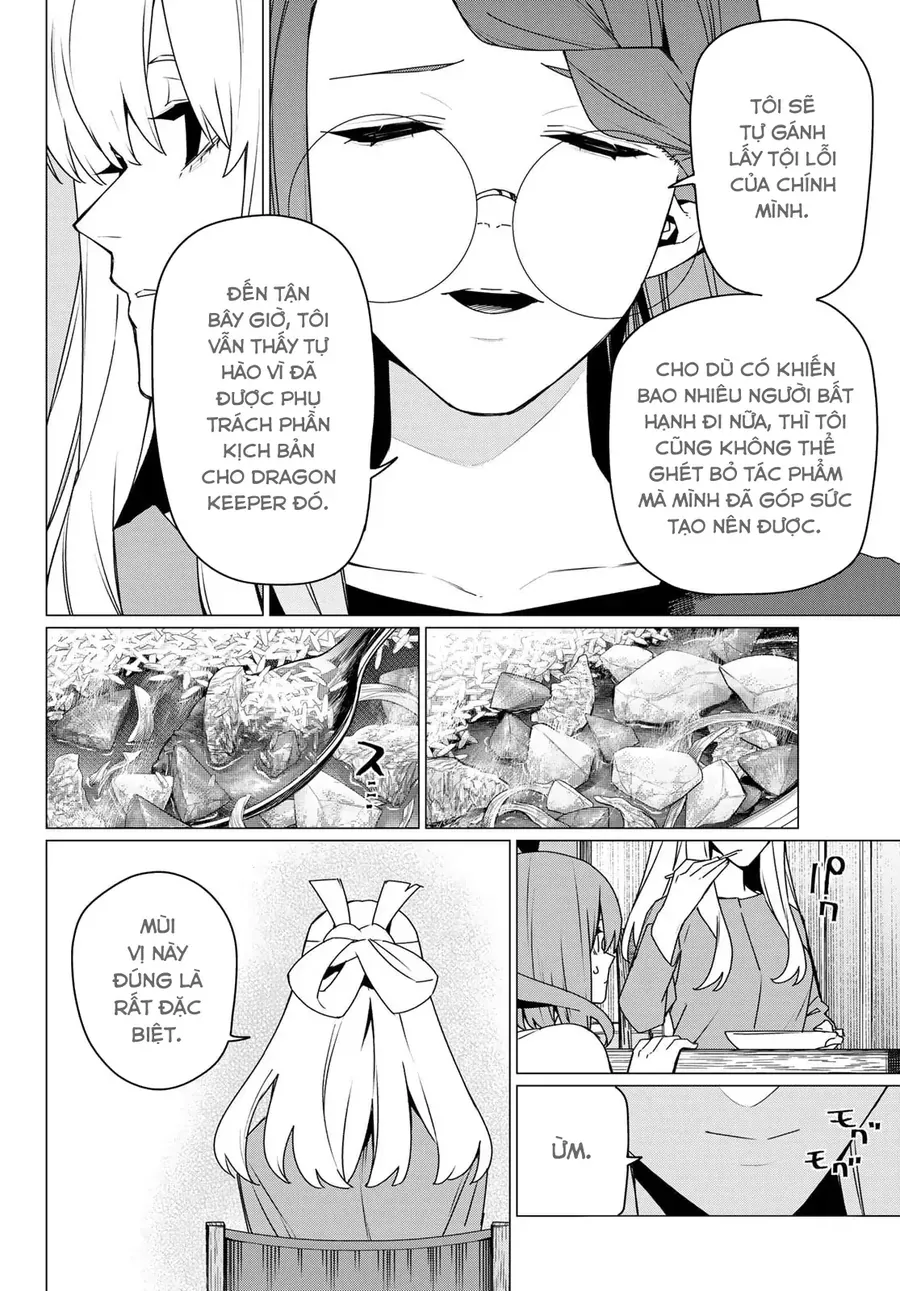 Chiến Đội Đại Thất Cách Chapter 195 - Trang 12