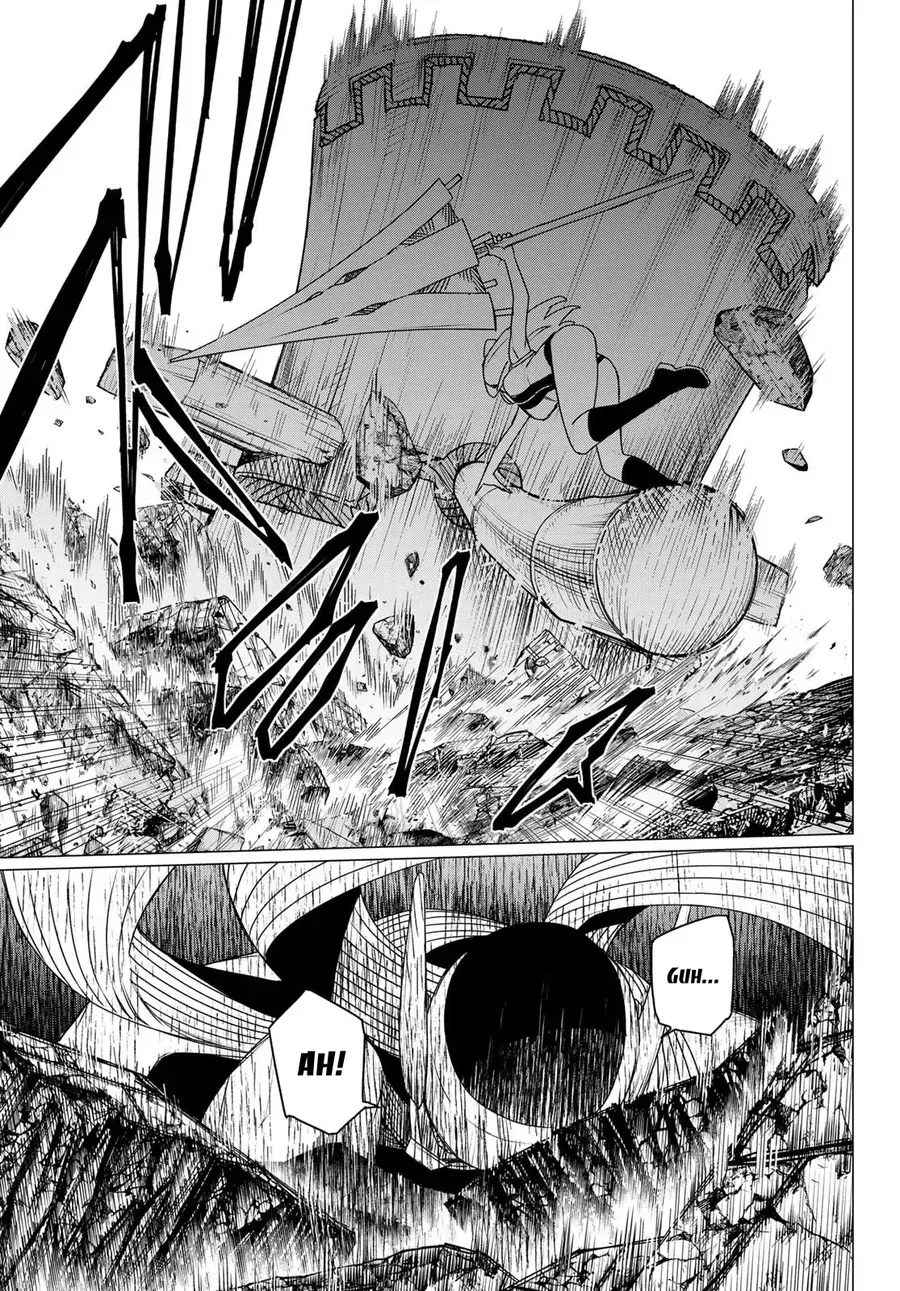 Chiến Đội Đại Thất Cách Chapter 195 - Trang 17