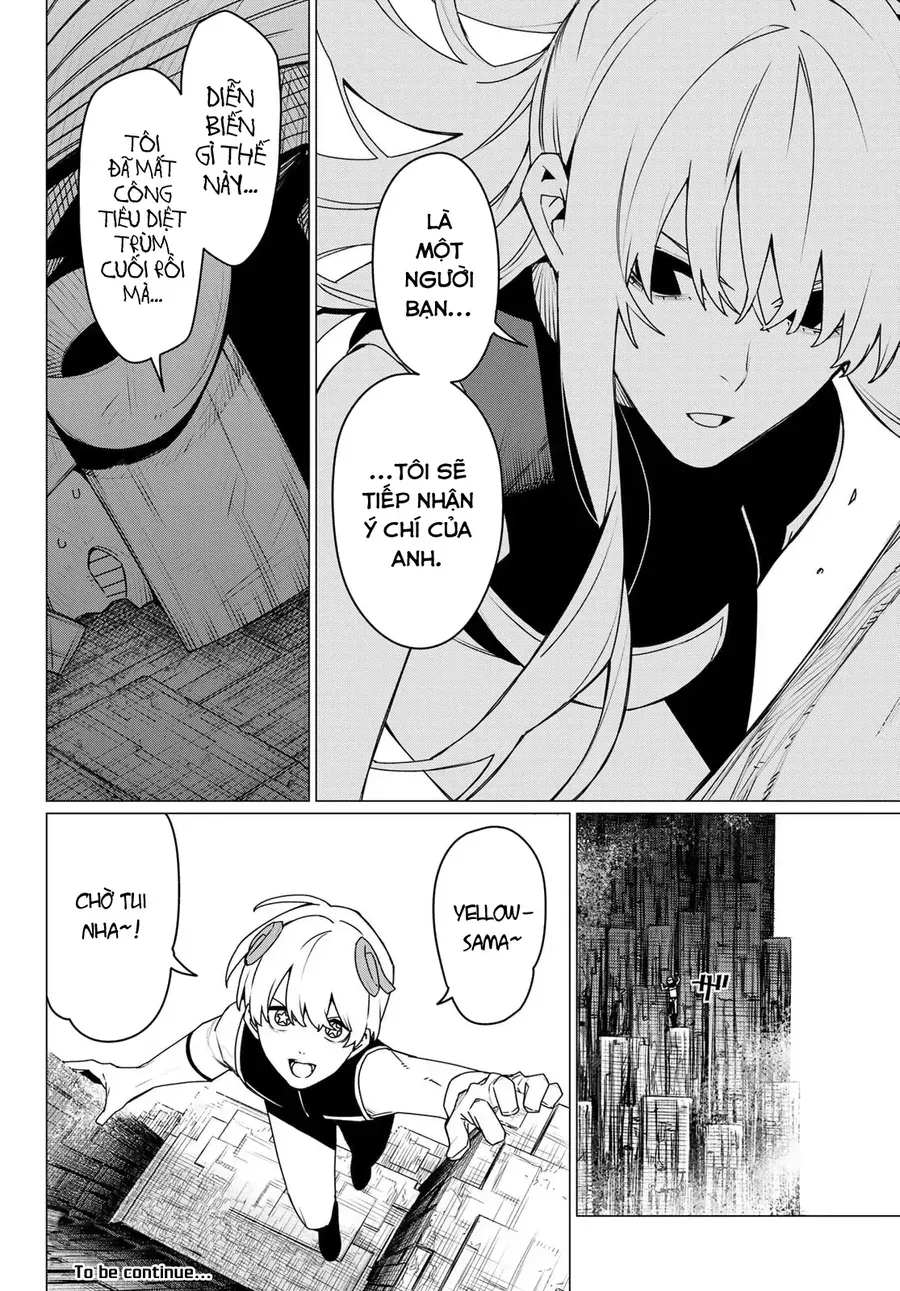 Chiến Đội Đại Thất Cách Chapter 195 - Trang 18