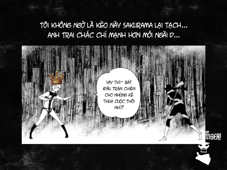 Chiến Đội Đại Thất Cách Chapter 195 - Trang 19