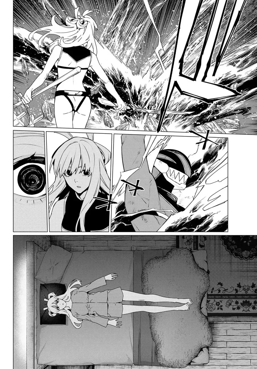 Chiến Đội Đại Thất Cách Chapter 195 - Trang 6