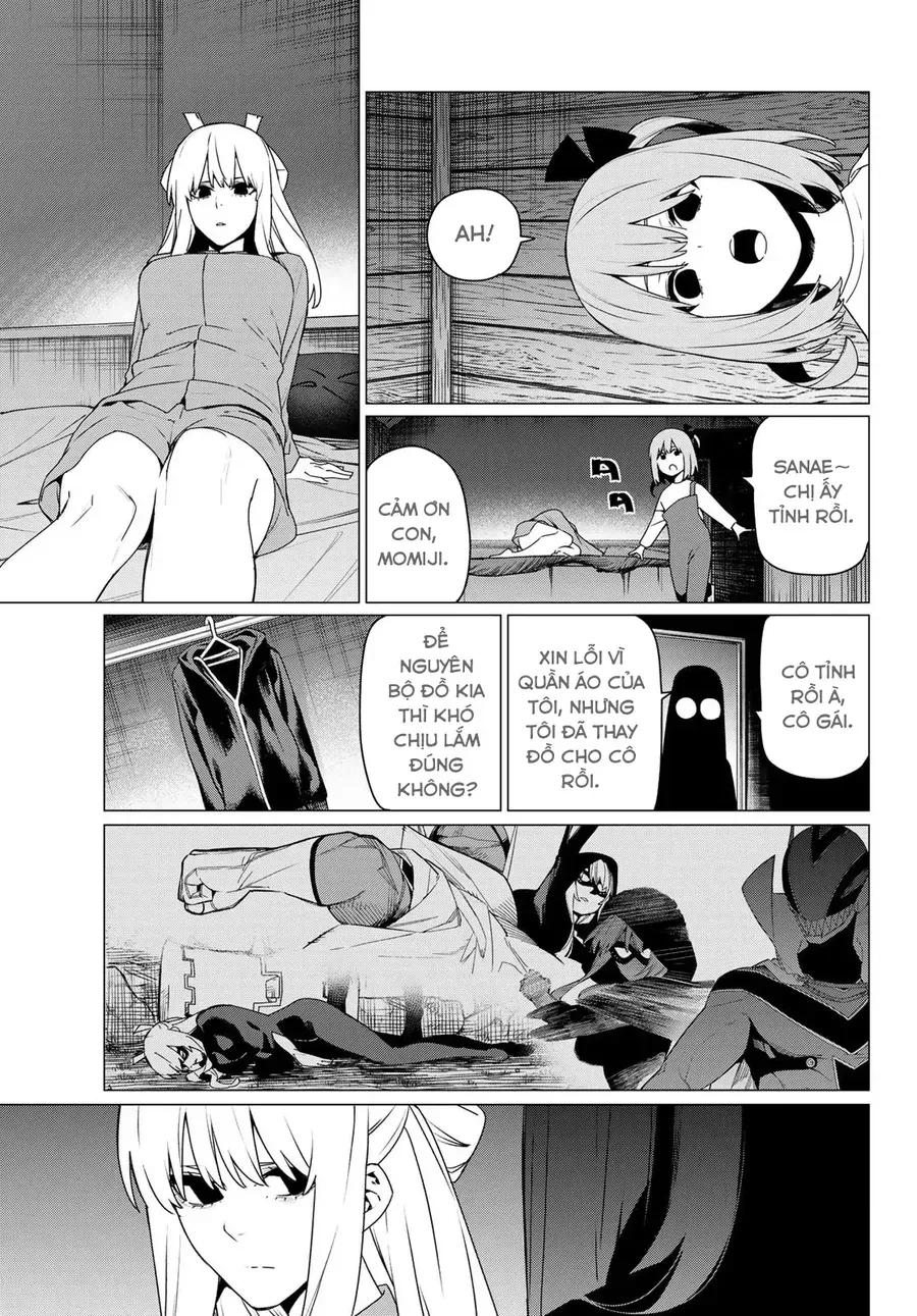 Chiến Đội Đại Thất Cách Chapter 195 - Trang 7