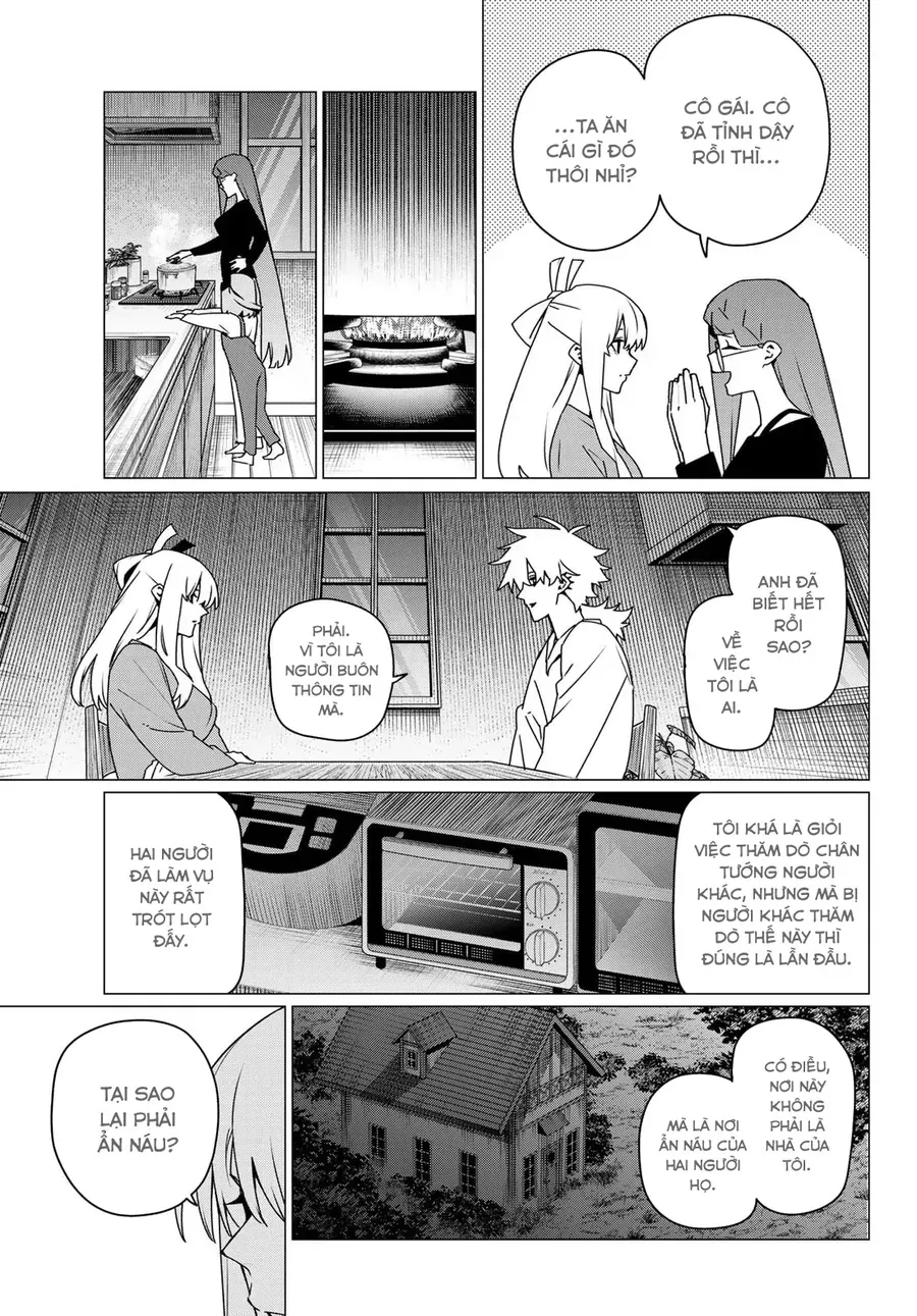 Chiến Đội Đại Thất Cách Chapter 195 - Trang 9