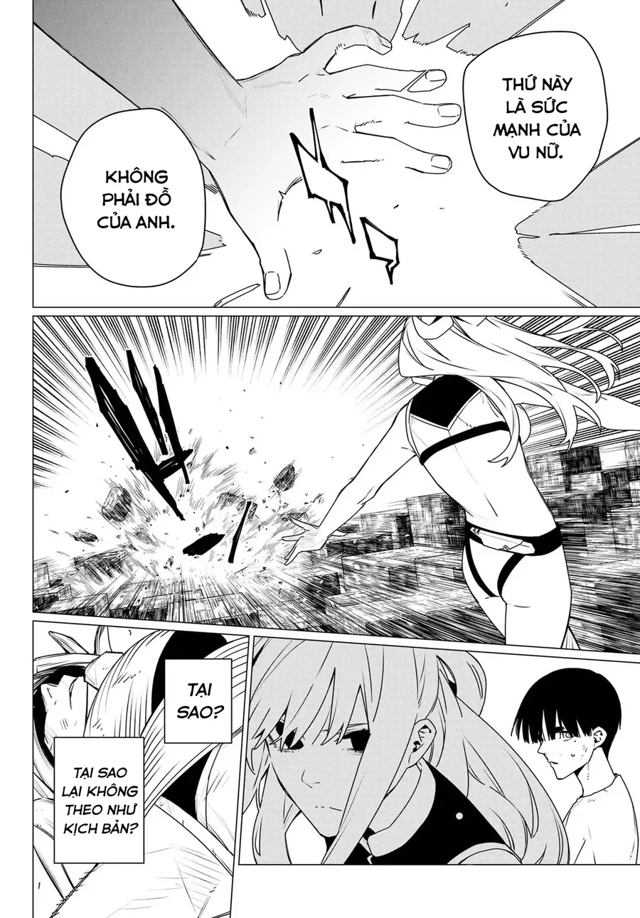 Chiến Đội Đại Thất Cách - Chapter 196 - Page 12