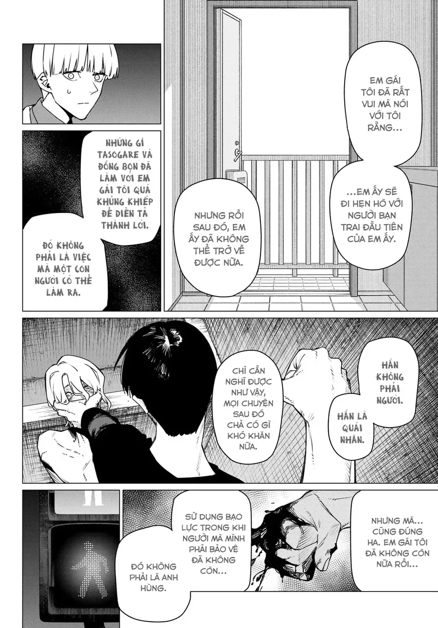 Chiến Đội Đại Thất Cách - Chapter 196 - Page 16