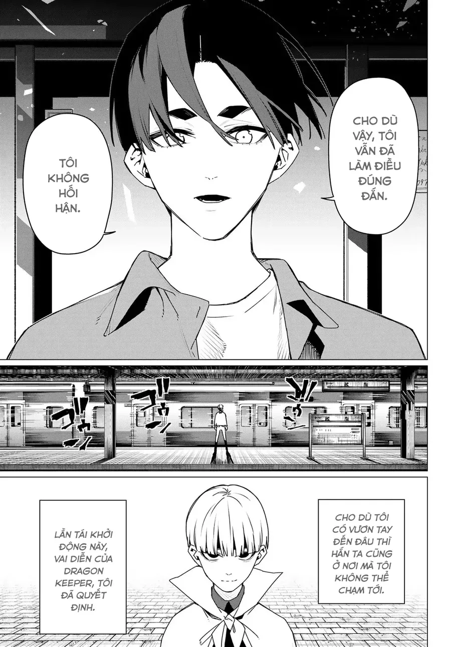 Chiến Đội Đại Thất Cách - Chapter 196 - Page 17