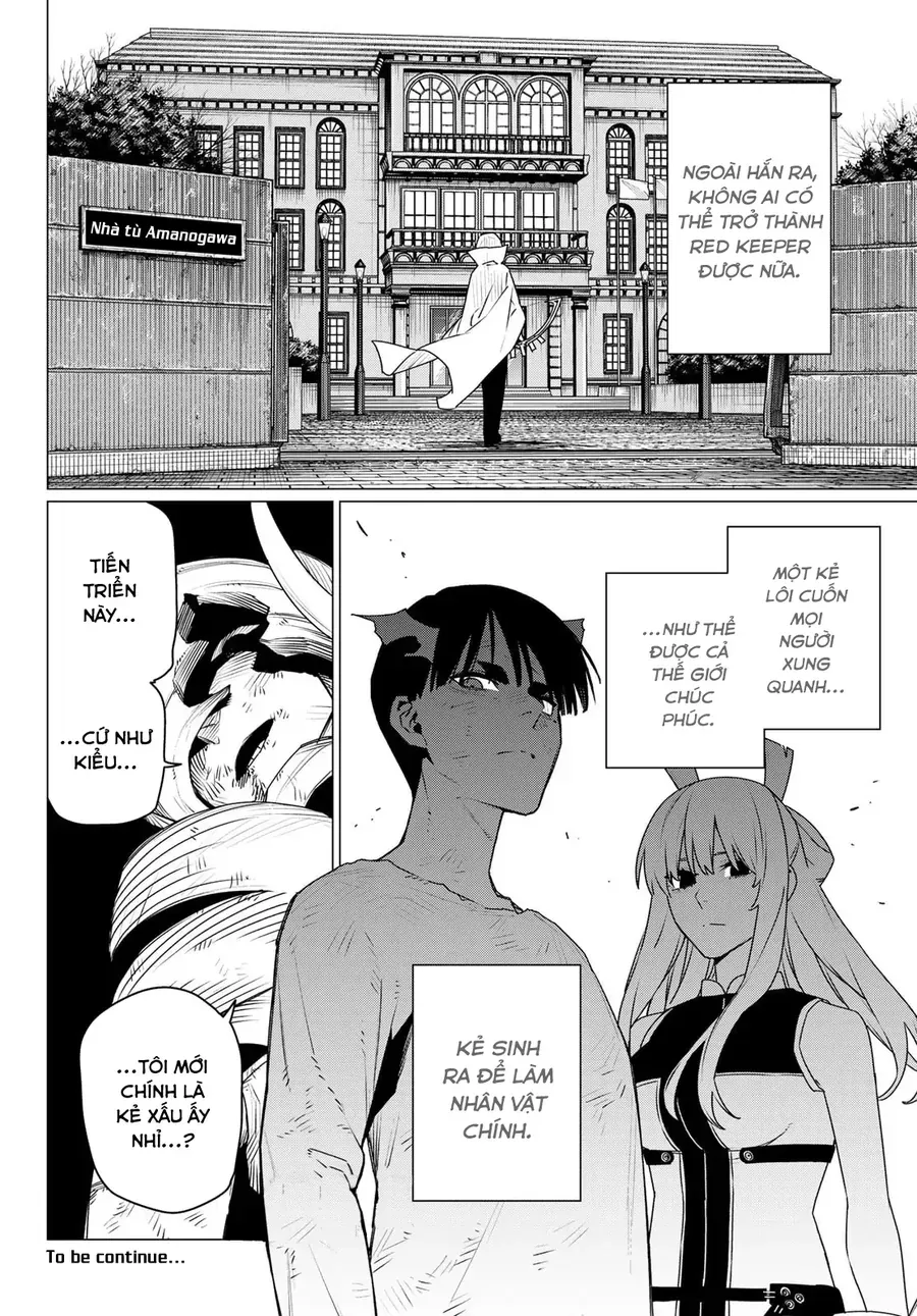 Chiến Đội Đại Thất Cách - Chapter 196 - Page 18