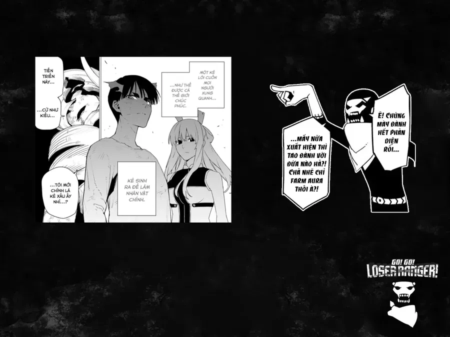 Chiến Đội Đại Thất Cách - Chapter 196 - Page 19