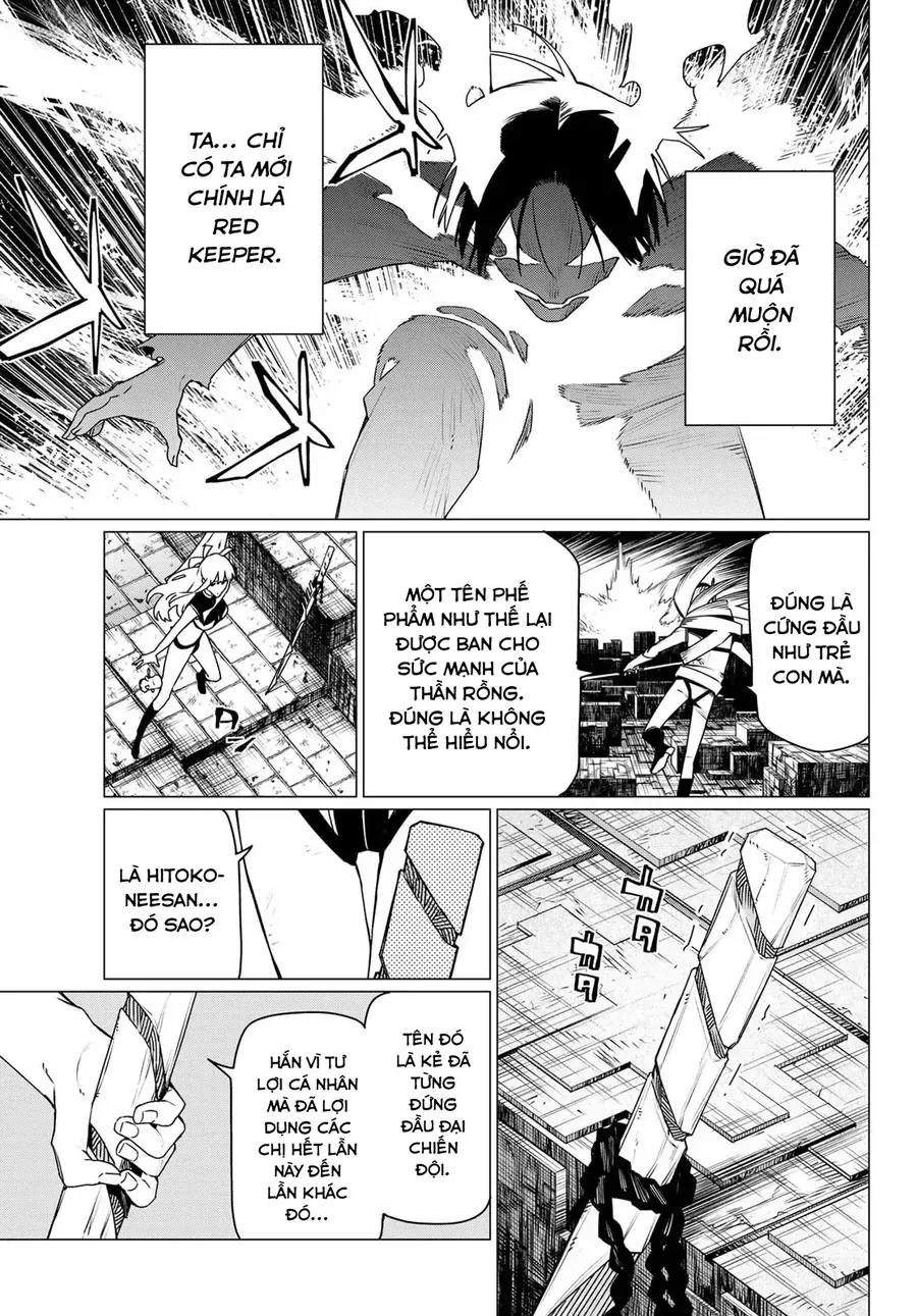 Chiến Đội Đại Thất Cách - Chapter 196 - Page 5