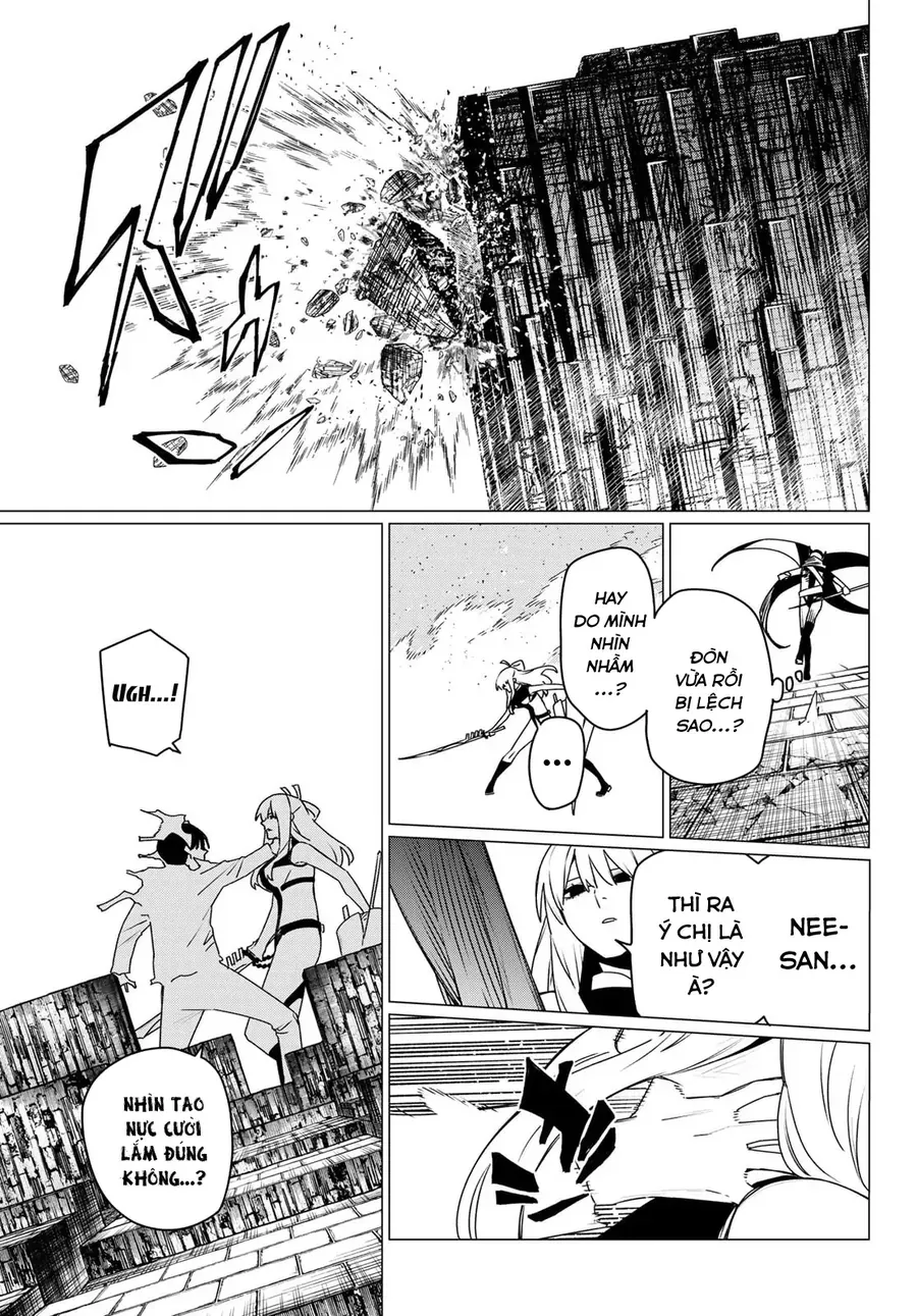 Chiến Đội Đại Thất Cách - Chapter 196 - Page 7