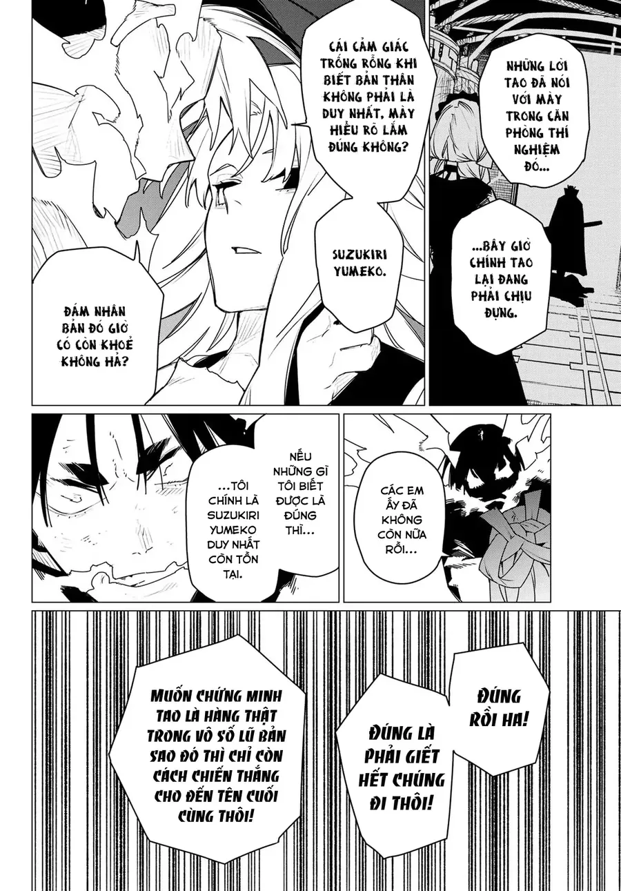 Chiến Đội Đại Thất Cách - Chapter 196 - Page 8