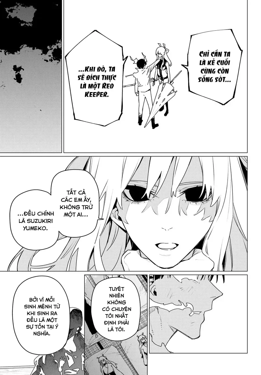 Chiến Đội Đại Thất Cách - Chapter 196 - Page 9