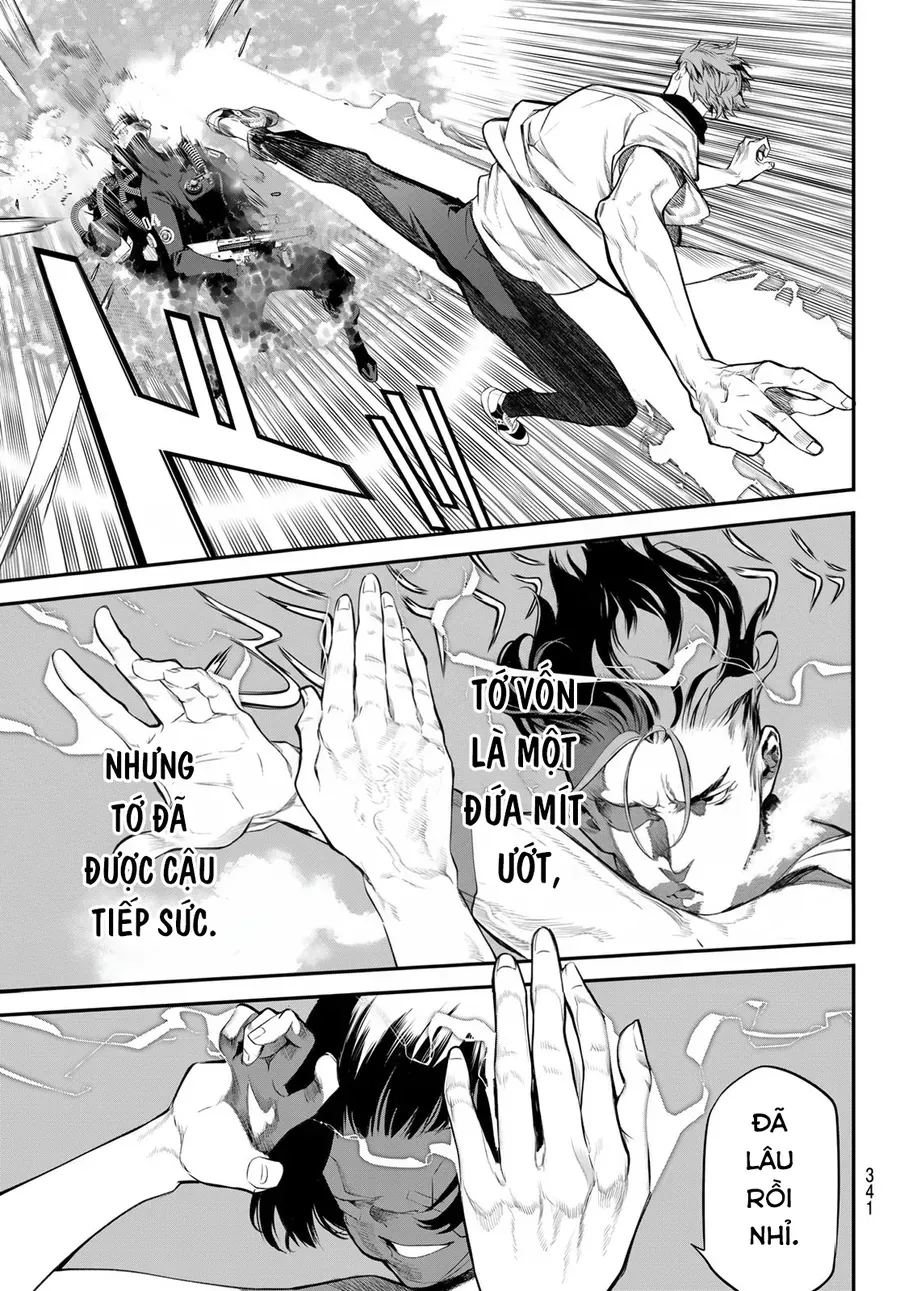 Kaijin Fugeki - Chapter 41 - Page 14