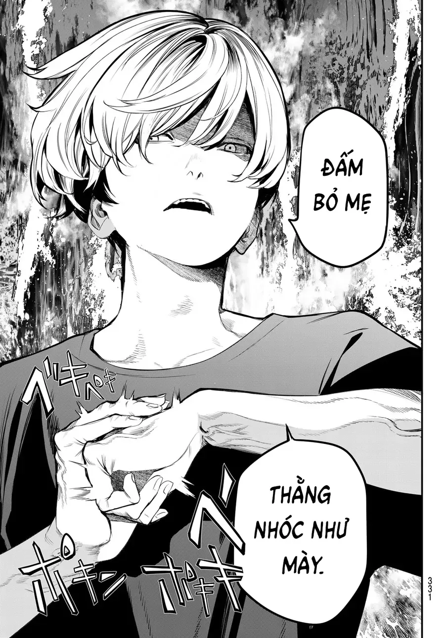 Kaijin Fugeki - Chapter 41 - Page 4