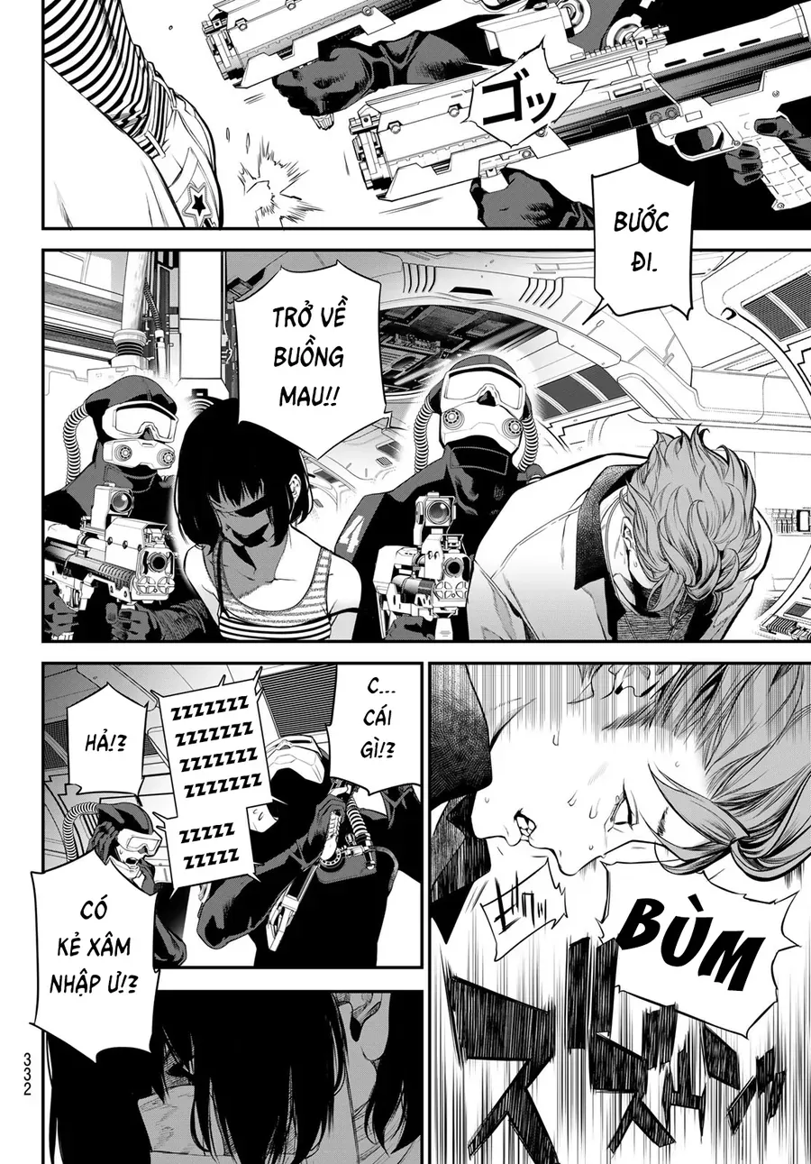 Kaijin Fugeki - Chapter 41 - Page 5