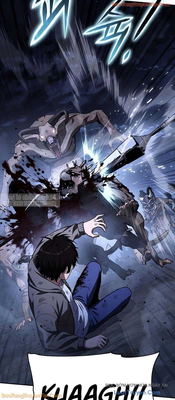 Vua Hiệp Sĩ Đã Trở Lại Với Một Vị Thần - Chapter 137 - Page 27