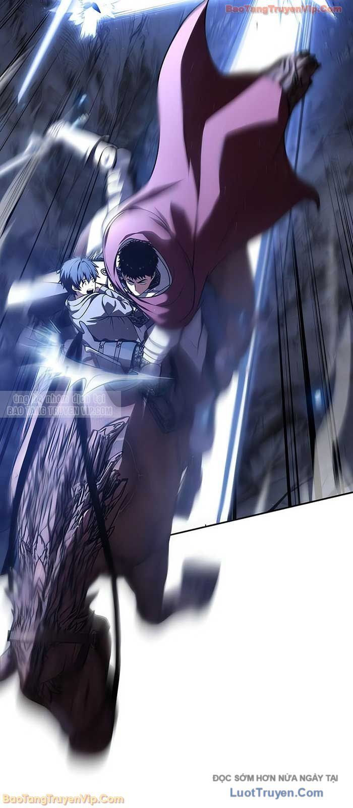 Vua Hiệp Sĩ Đã Trở Lại Với Một Vị Thần - Chapter 137 - Page 31
