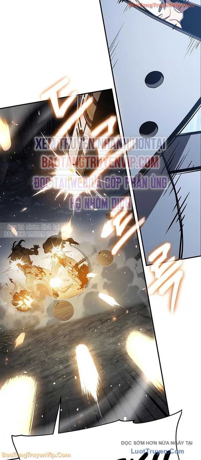 Vua Hiệp Sĩ Đã Trở Lại Với Một Vị Thần - Chapter 137 - Page 37