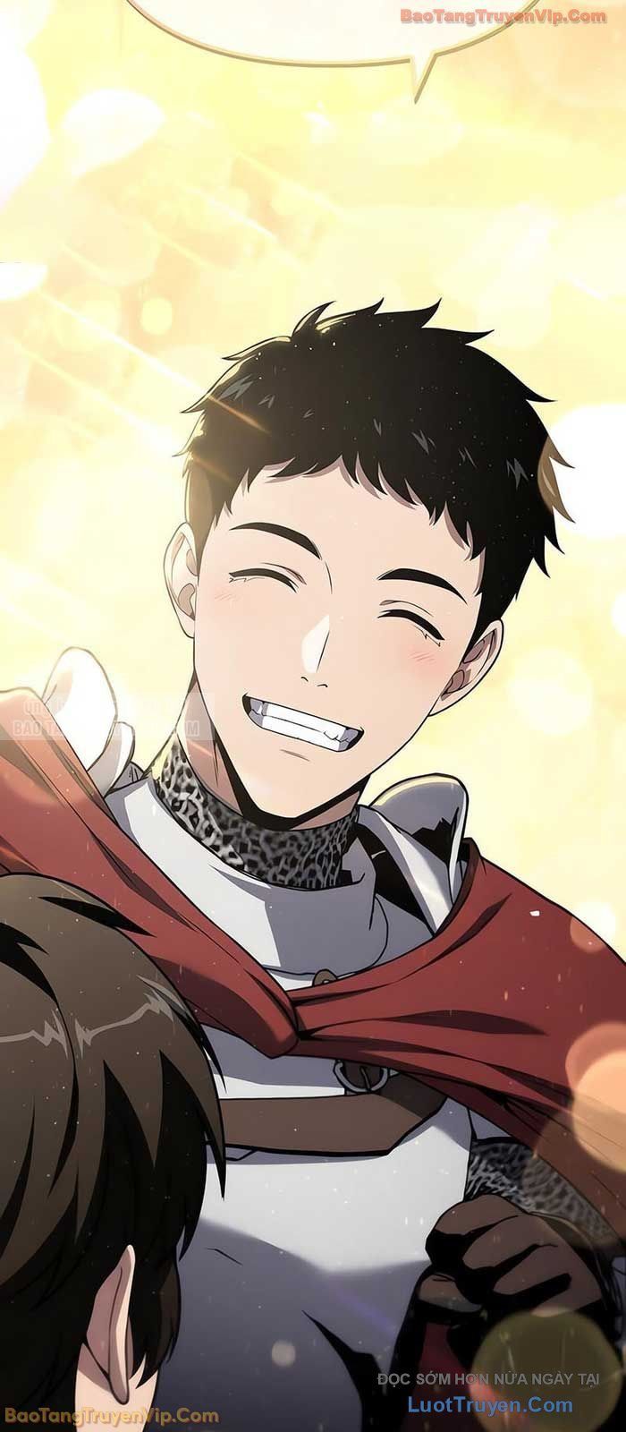 Vua Hiệp Sĩ Đã Trở Lại Với Một Vị Thần - Chapter 137 - Page 42