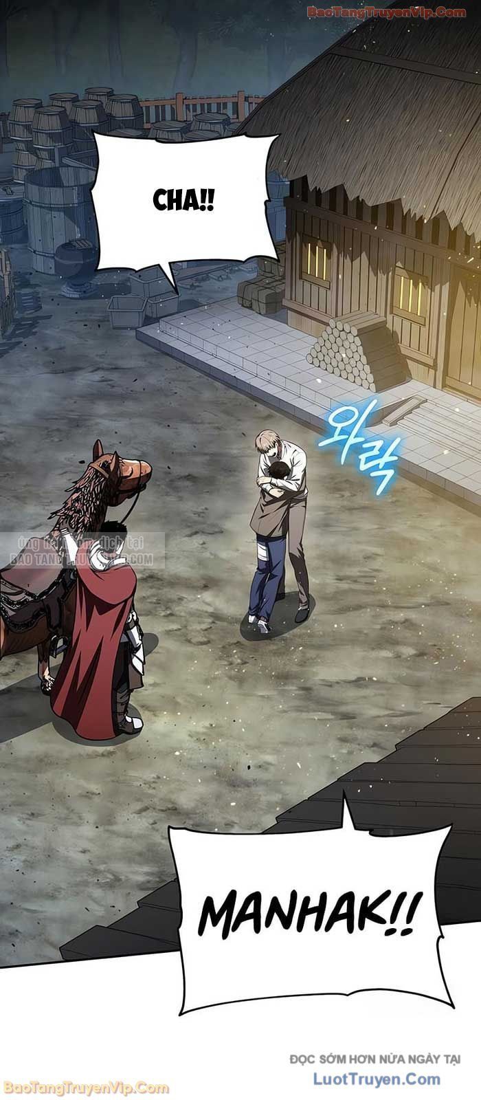 Vua Hiệp Sĩ Đã Trở Lại Với Một Vị Thần - Chapter 137 - Page 45