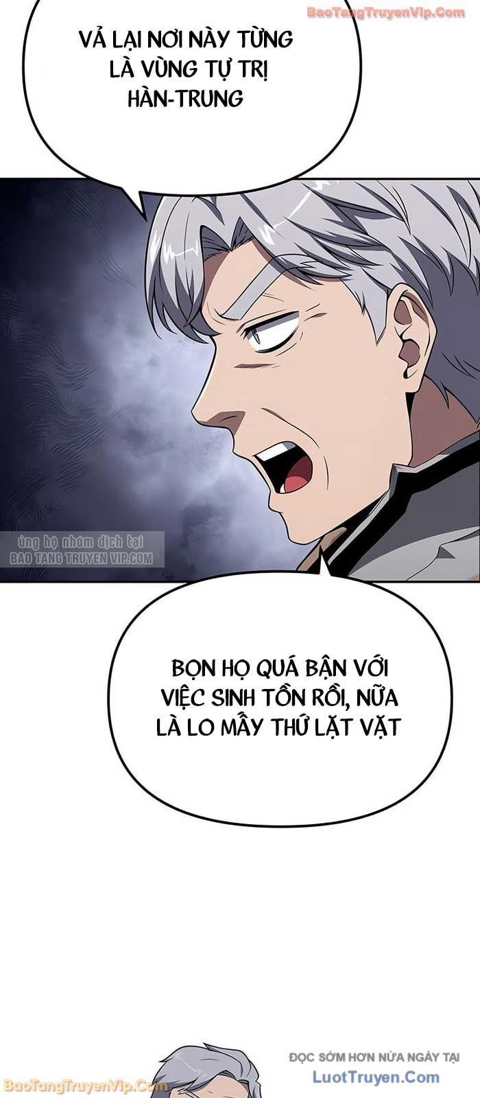 Vua Hiệp Sĩ Đã Trở Lại Với Một Vị Thần - Chapter 137 - Page 57