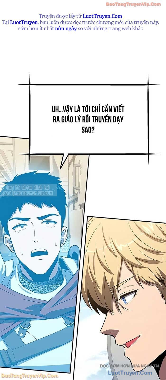 Vua Hiệp Sĩ Đã Trở Lại Với Một Vị Thần - Chapter 137 - Page 77