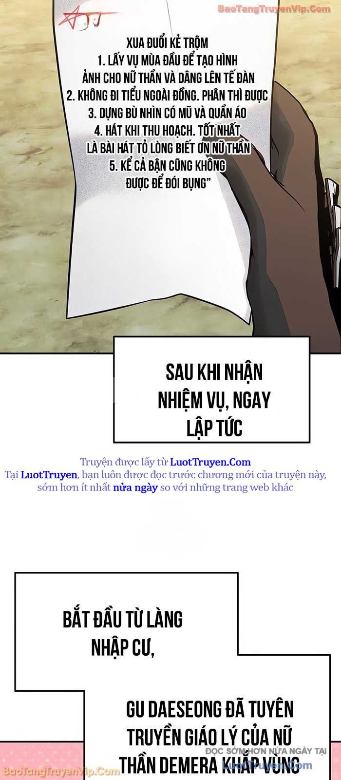 Vua Hiệp Sĩ Đã Trở Lại Với Một Vị Thần - Chapter 137 - Page 86