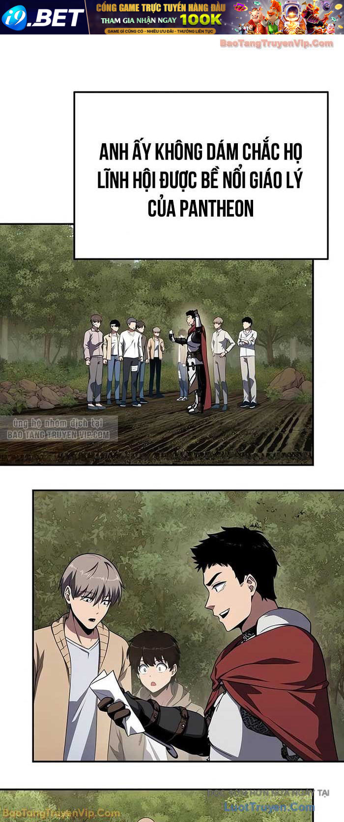 Vua Hiệp Sĩ Đã Trở Lại Với Một Vị Thần - Chapter 137 - Page 88