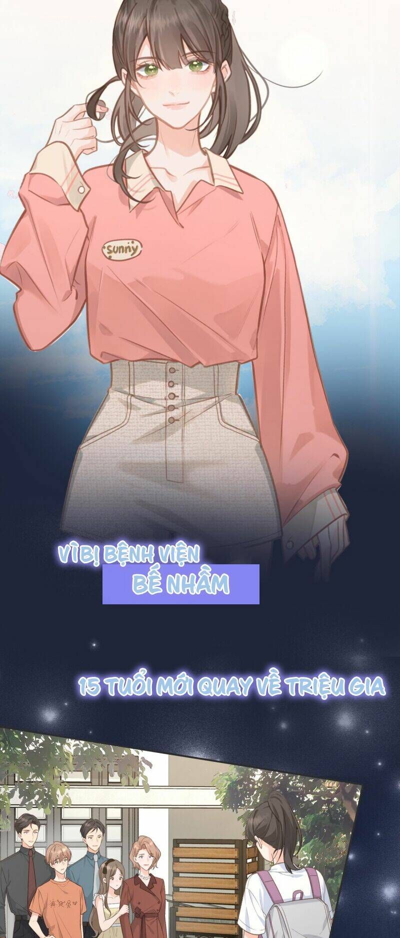 Tổng Tài Đuổi Vợ Lại Khóc Lóc Cầu Xin Vợ Quay Lại - Chapter 0 - Page 3