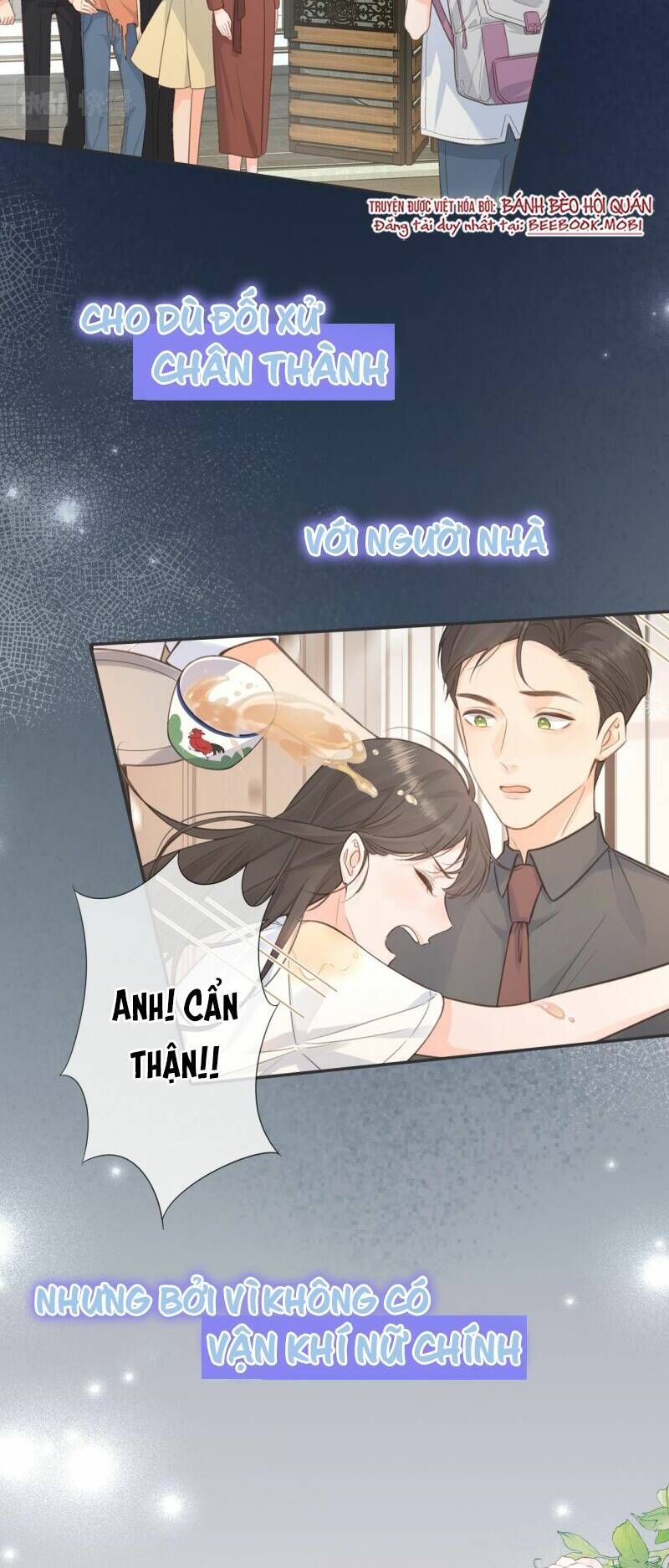 Tổng Tài Đuổi Vợ Lại Khóc Lóc Cầu Xin Vợ Quay Lại - Chapter 0 - Page 4