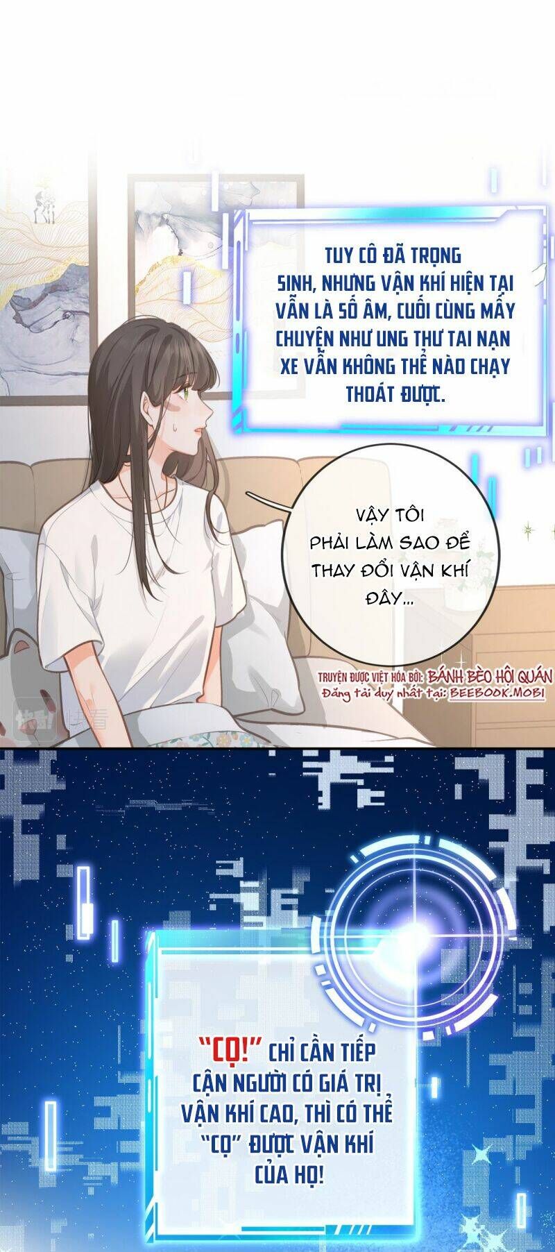 Tổng Tài Đuổi Vợ Lại Khóc Lóc Cầu Xin Vợ Quay Lại - Chapter 0 - Page 9