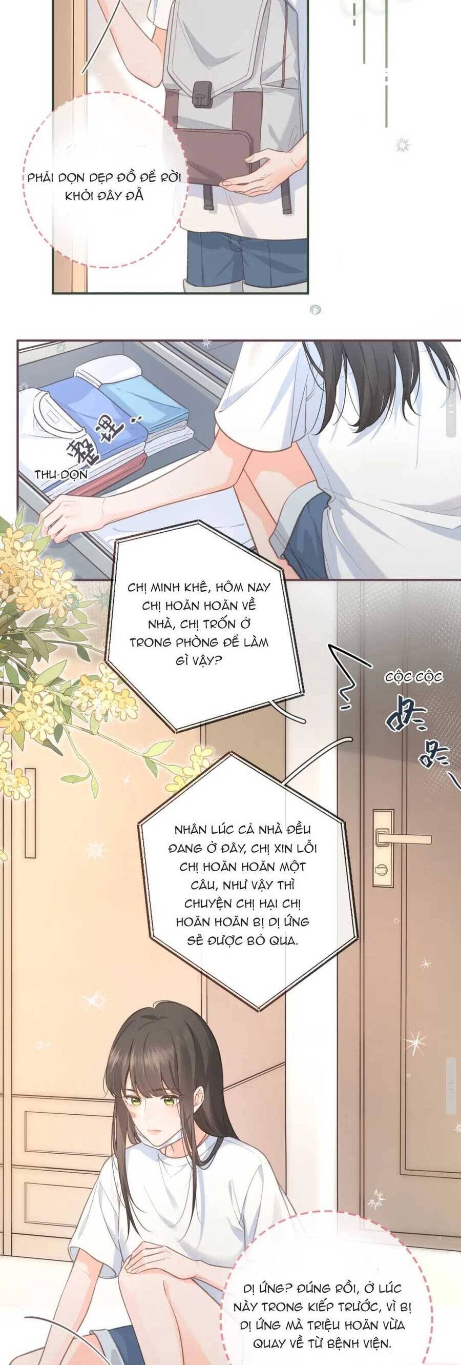 Tổng Tài Đuổi Vợ Lại Khóc Lóc Cầu Xin Vợ Quay Lại - Chapter 1 - Page 16