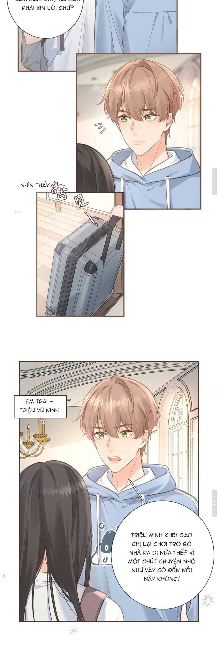 Tổng Tài Đuổi Vợ Lại Khóc Lóc Cầu Xin Vợ Quay Lại - Chapter 1 - Page 18