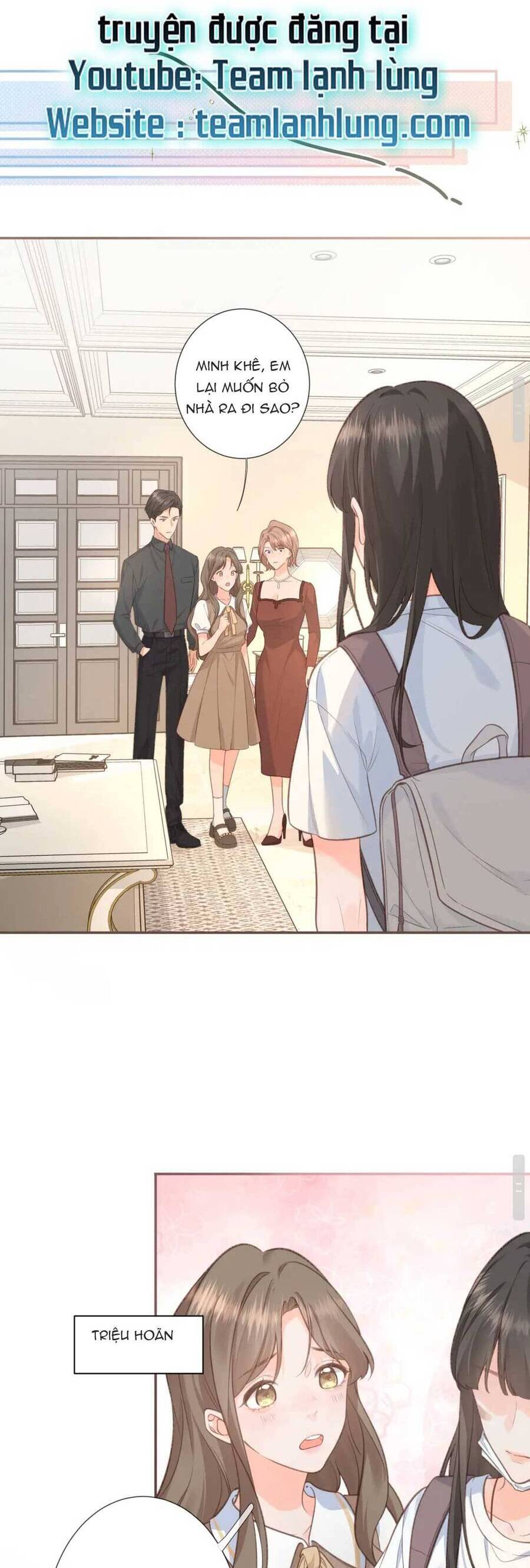 Tổng Tài Đuổi Vợ Lại Khóc Lóc Cầu Xin Vợ Quay Lại - Chapter 1 - Page 20