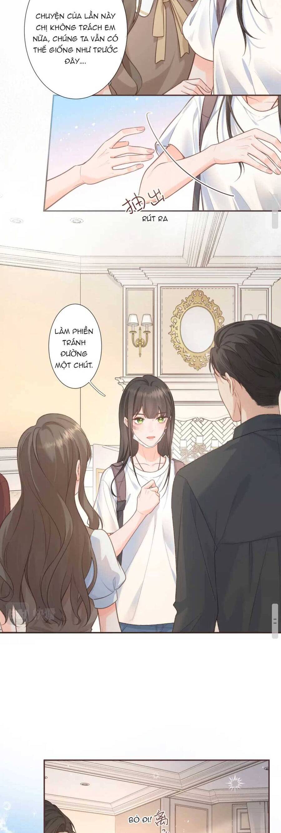 Tổng Tài Đuổi Vợ Lại Khóc Lóc Cầu Xin Vợ Quay Lại - Chapter 1 - Page 21