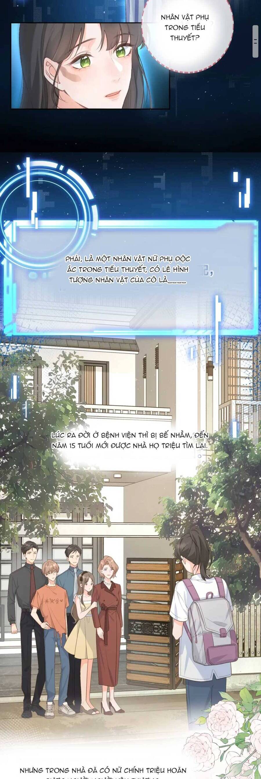 Tổng Tài Đuổi Vợ Lại Khóc Lóc Cầu Xin Vợ Quay Lại - Chapter 1 - Page 5