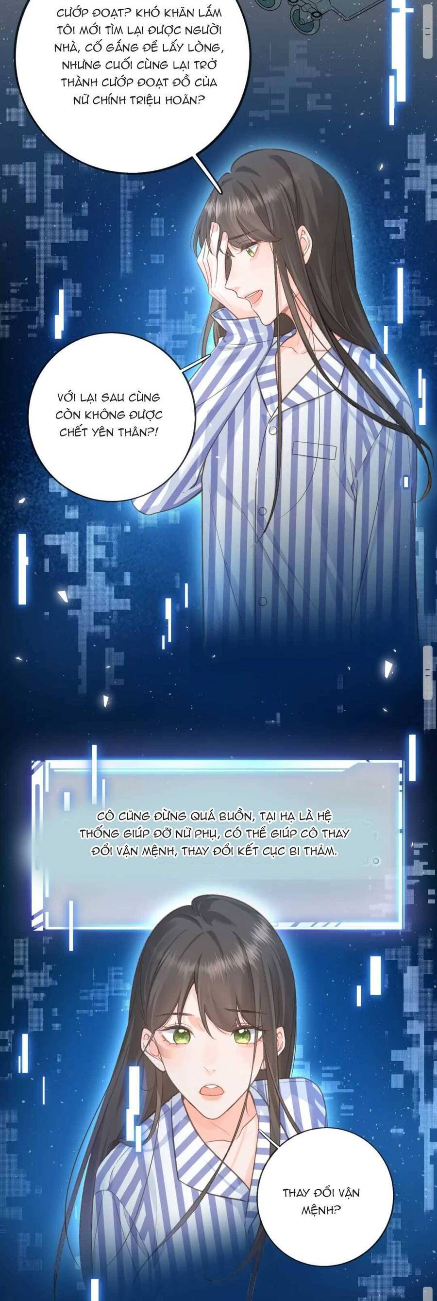 Tổng Tài Đuổi Vợ Lại Khóc Lóc Cầu Xin Vợ Quay Lại - Chapter 1 - Page 7