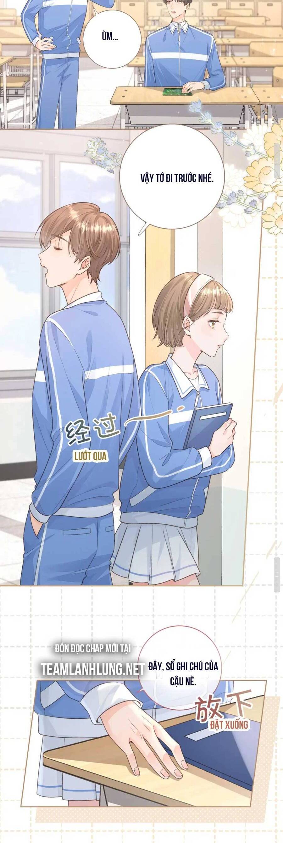 Tổng Tài Đuổi Vợ Lại Khóc Lóc Cầu Xin Vợ Quay Lại - Chapter 10 - Page 10