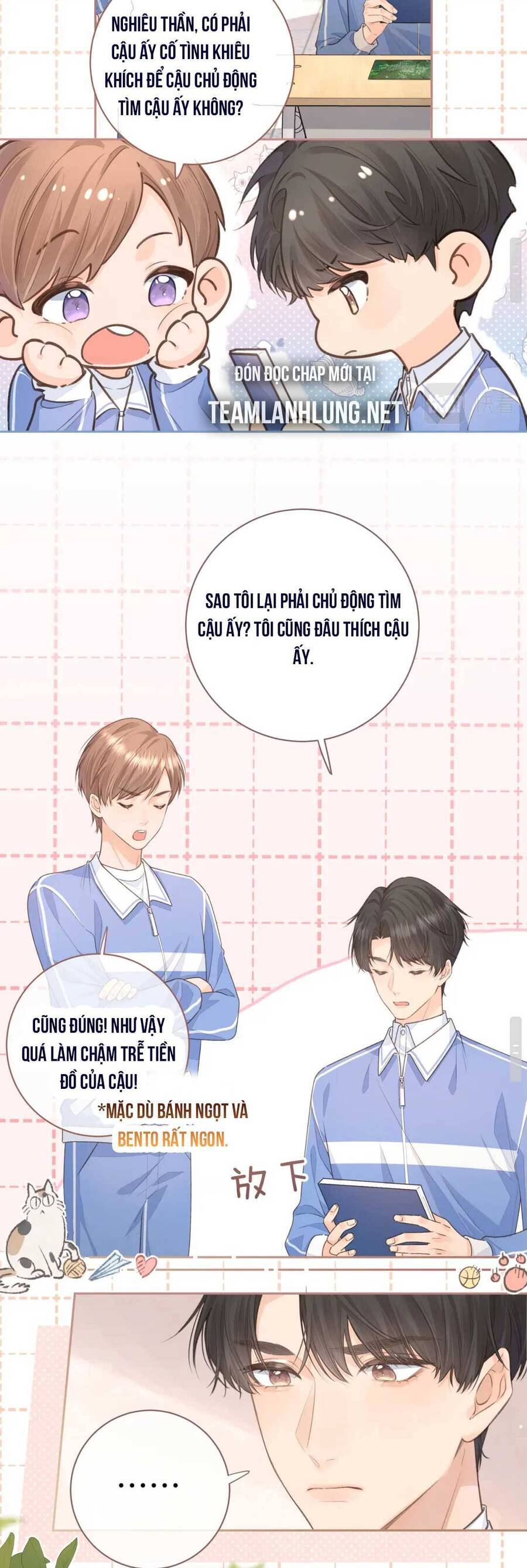 Tổng Tài Đuổi Vợ Lại Khóc Lóc Cầu Xin Vợ Quay Lại - Chapter 10 - Page 13