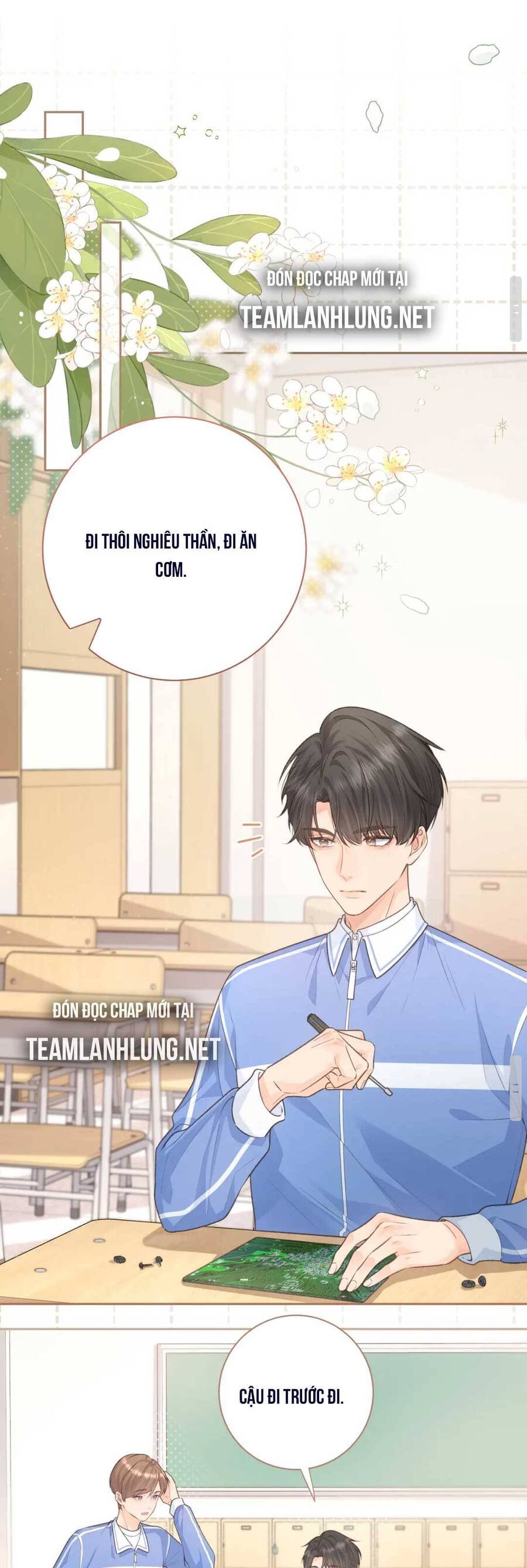 Tổng Tài Đuổi Vợ Lại Khóc Lóc Cầu Xin Vợ Quay Lại - Chapter 10 - Page 9