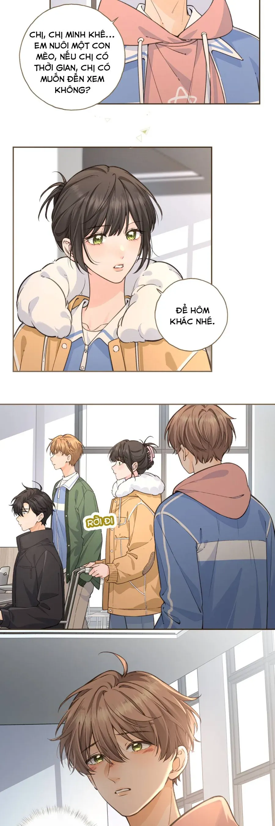 Tổng Tài Đuổi Vợ Lại Khóc Lóc Cầu Xin Vợ Quay Lại - Chapter 101 - Page 10