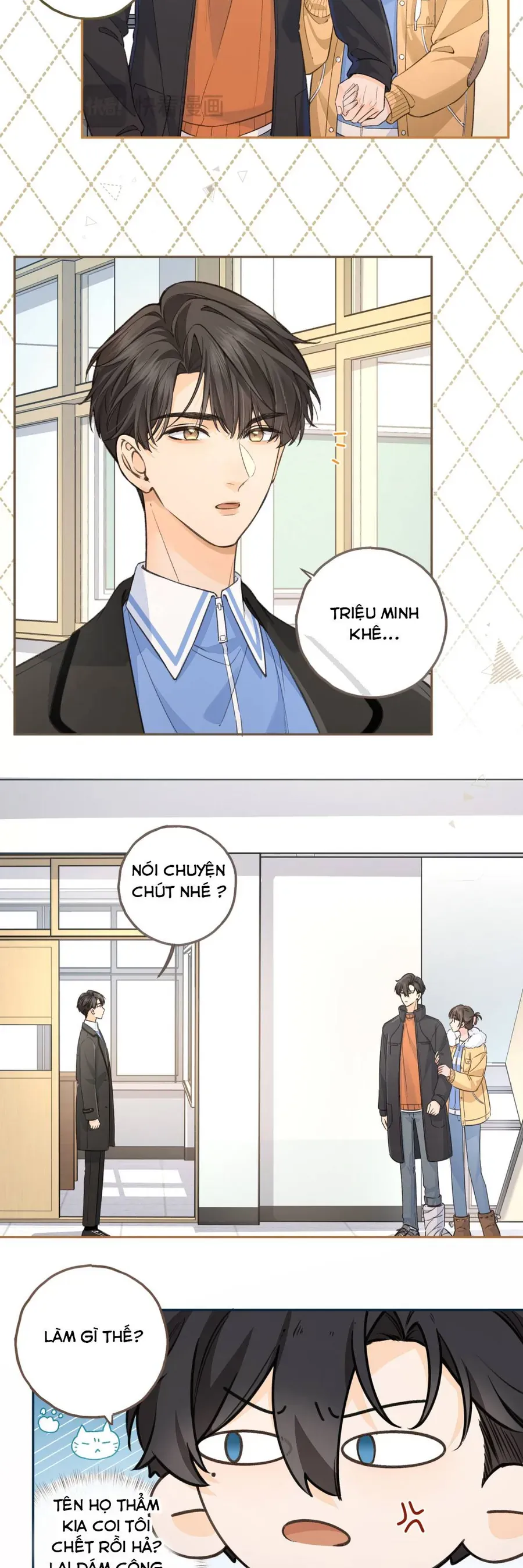 Tổng Tài Đuổi Vợ Lại Khóc Lóc Cầu Xin Vợ Quay Lại - Chapter 101 - Page 12