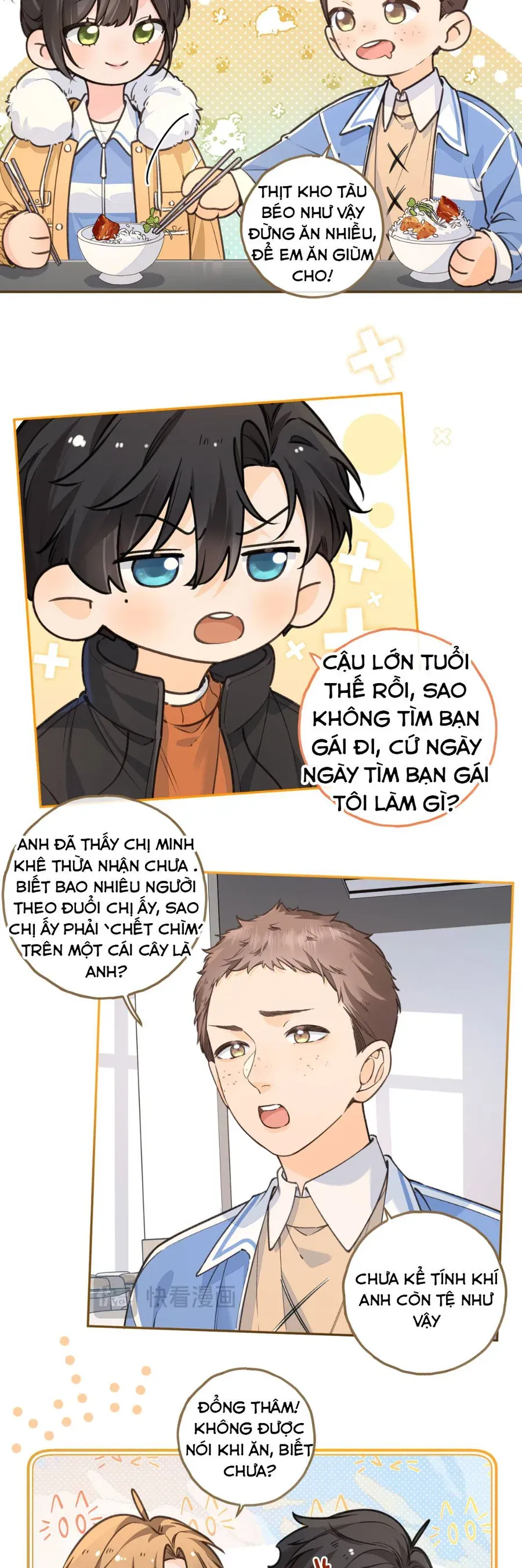 Tổng Tài Đuổi Vợ Lại Khóc Lóc Cầu Xin Vợ Quay Lại - Chapter 101 - Page 5