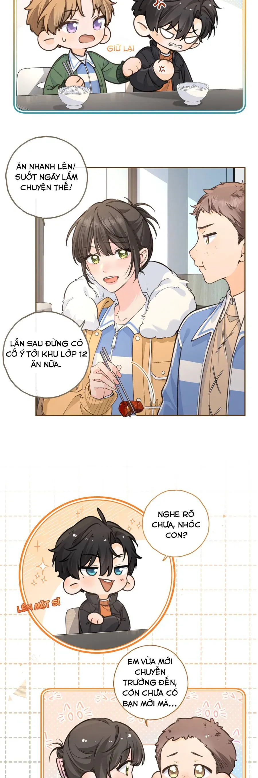 Tổng Tài Đuổi Vợ Lại Khóc Lóc Cầu Xin Vợ Quay Lại - Chapter 101 - Page 6