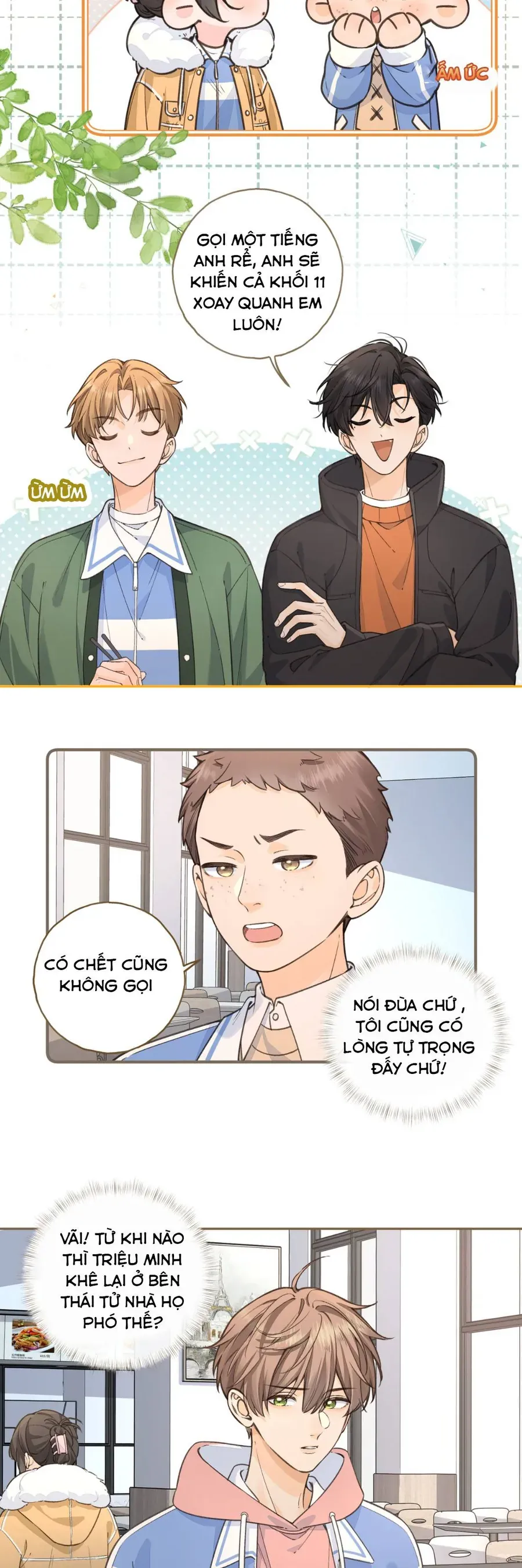 Tổng Tài Đuổi Vợ Lại Khóc Lóc Cầu Xin Vợ Quay Lại - Chapter 101 - Page 7