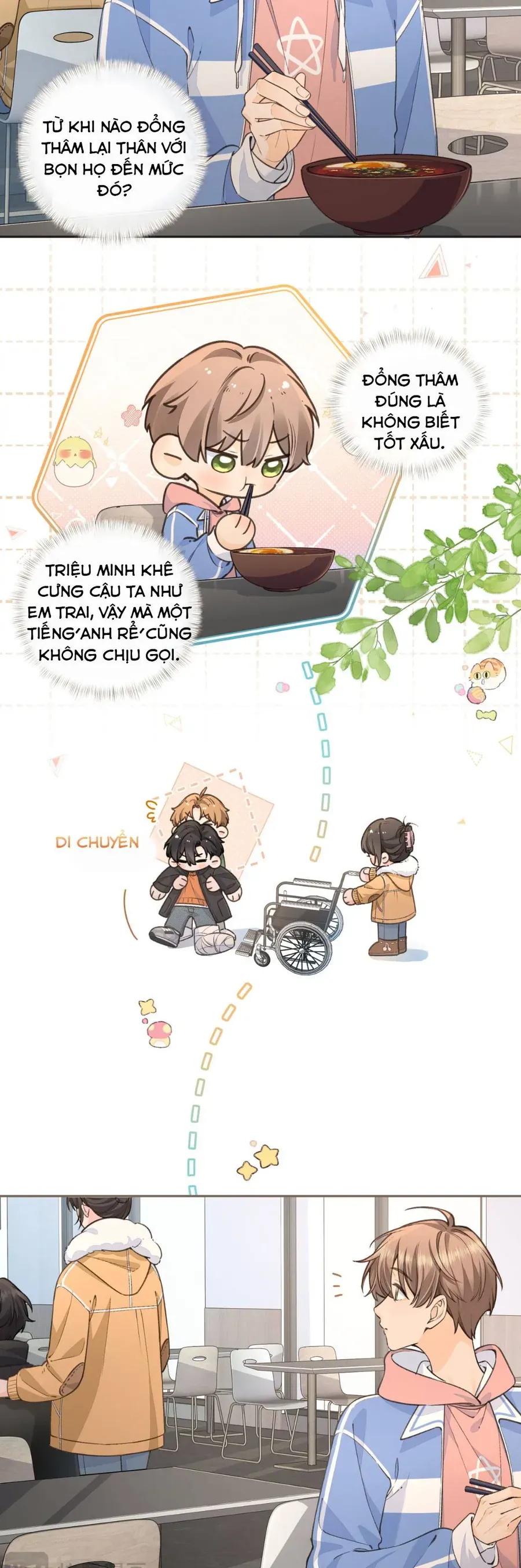 Tổng Tài Đuổi Vợ Lại Khóc Lóc Cầu Xin Vợ Quay Lại - Chapter 101 - Page 8